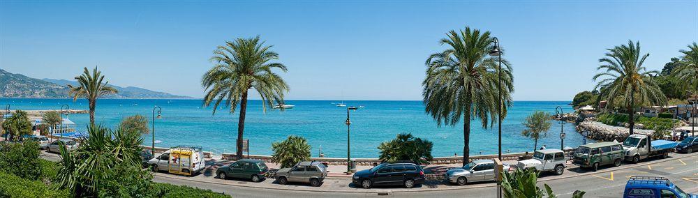 Hotel Victoria Roquebrune-Cap-Martin Eksteriør bilde