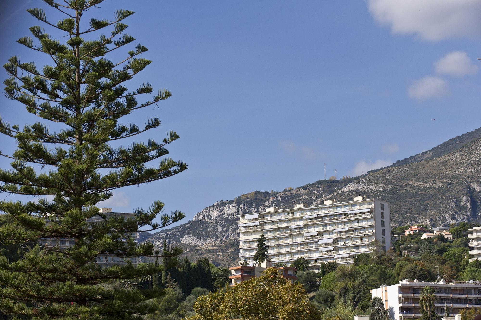 Hotel Victoria Roquebrune-Cap-Martin Eksteriør bilde