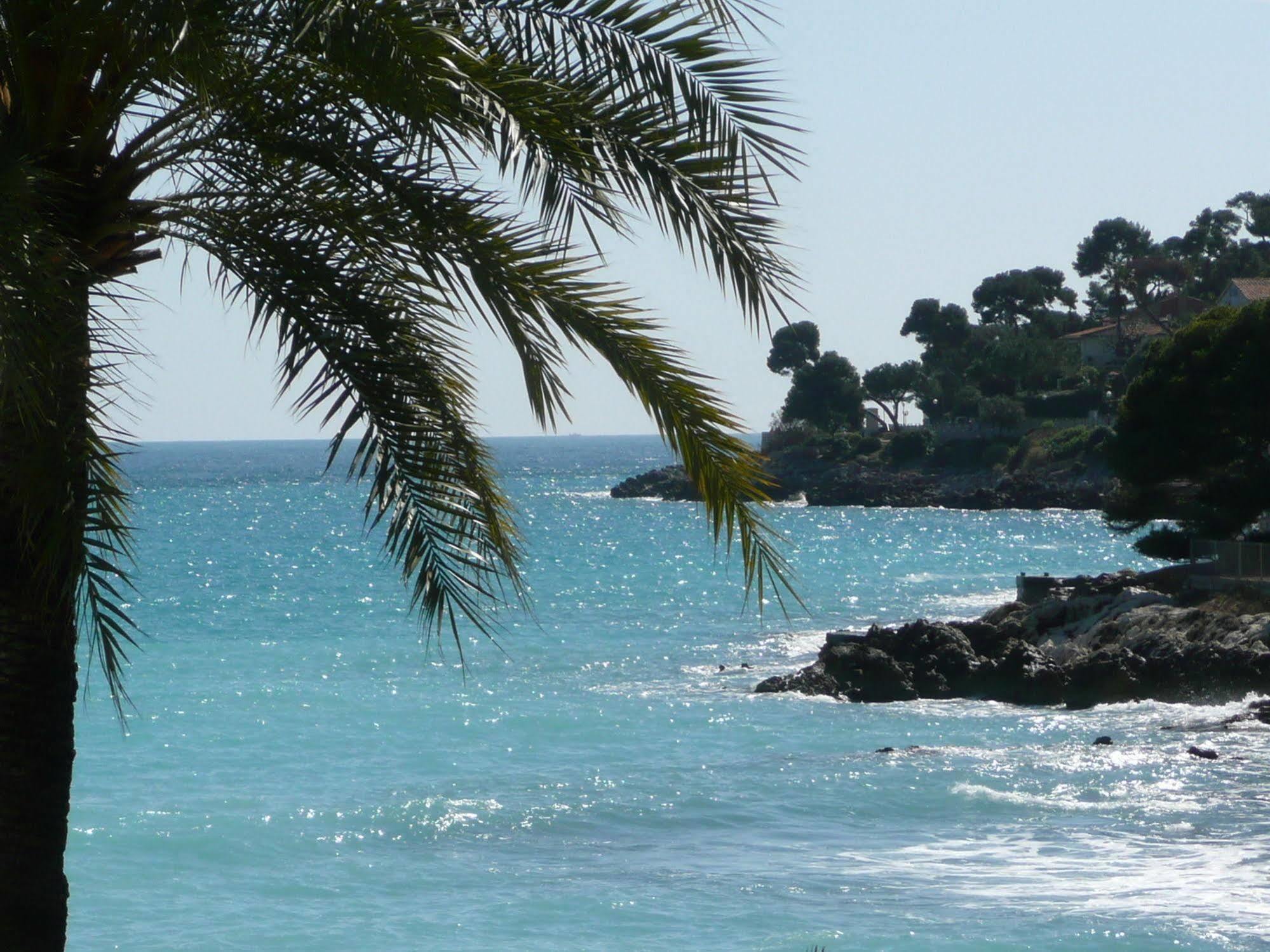 Hotel Victoria Roquebrune-Cap-Martin Eksteriør bilde