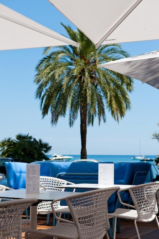 Hotel Victoria Roquebrune-Cap-Martin Restaurant bilde