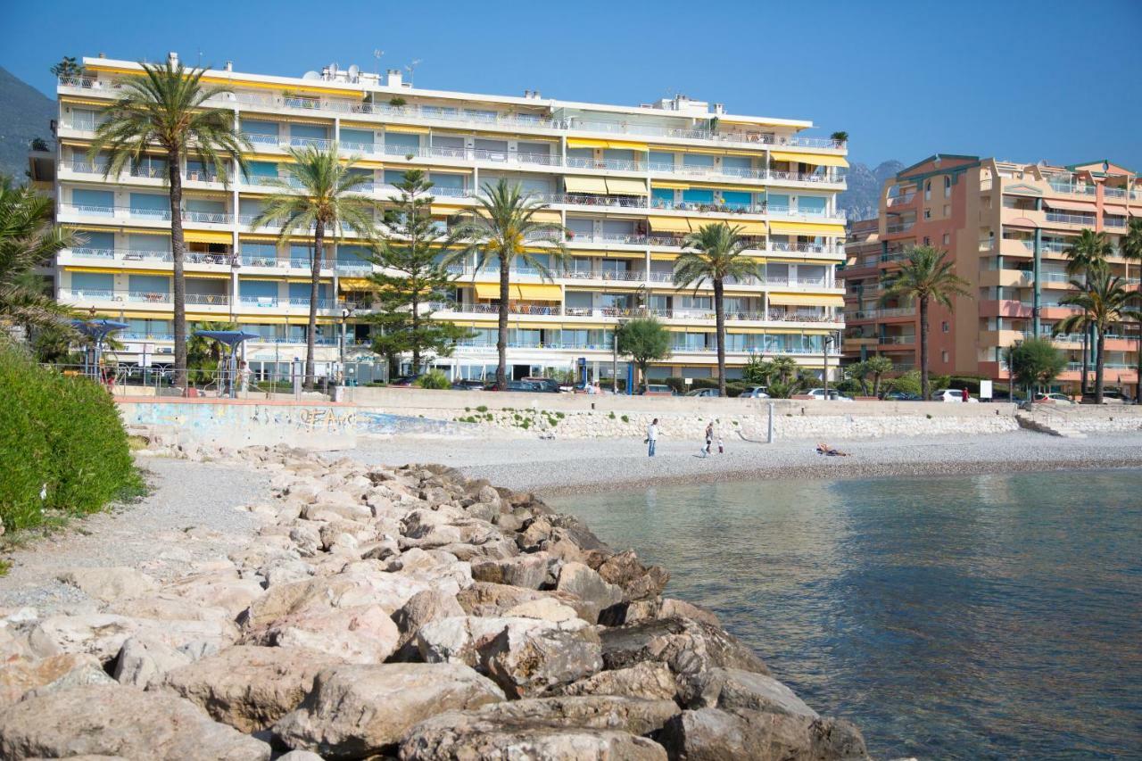 Hotel Victoria Roquebrune-Cap-Martin Eksteriør bilde