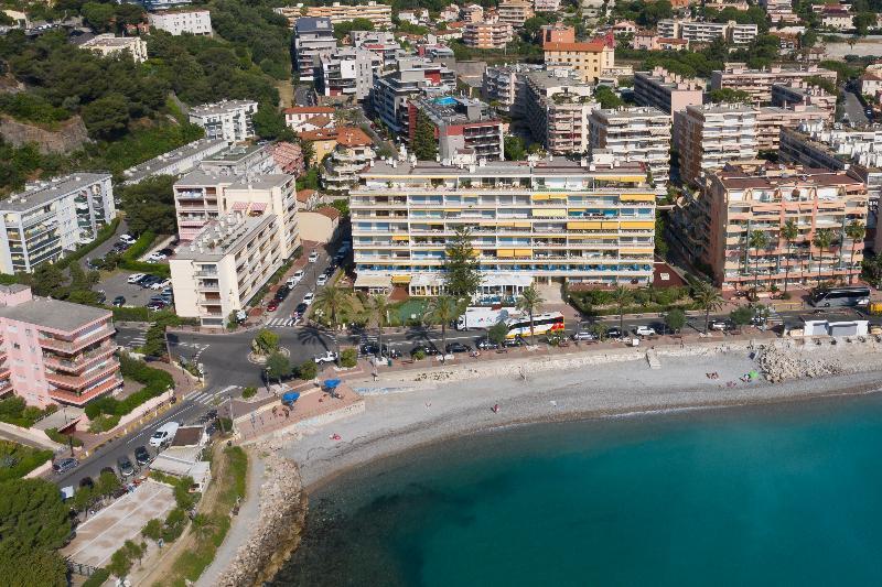 Hotel Victoria Roquebrune-Cap-Martin Eksteriør bilde